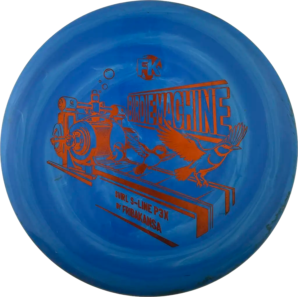 Swirl S-Line P3X - Birdie Machine