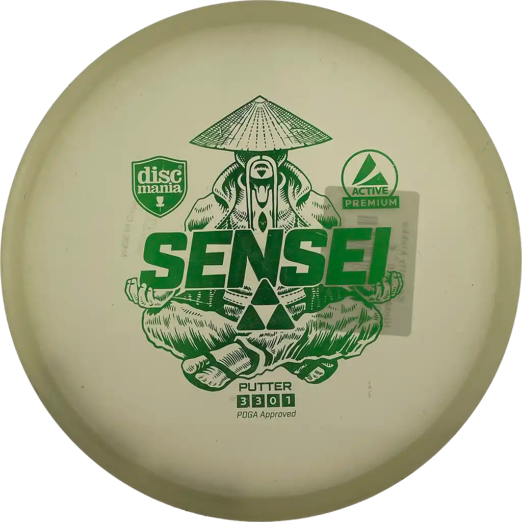 Active Premium Sensei