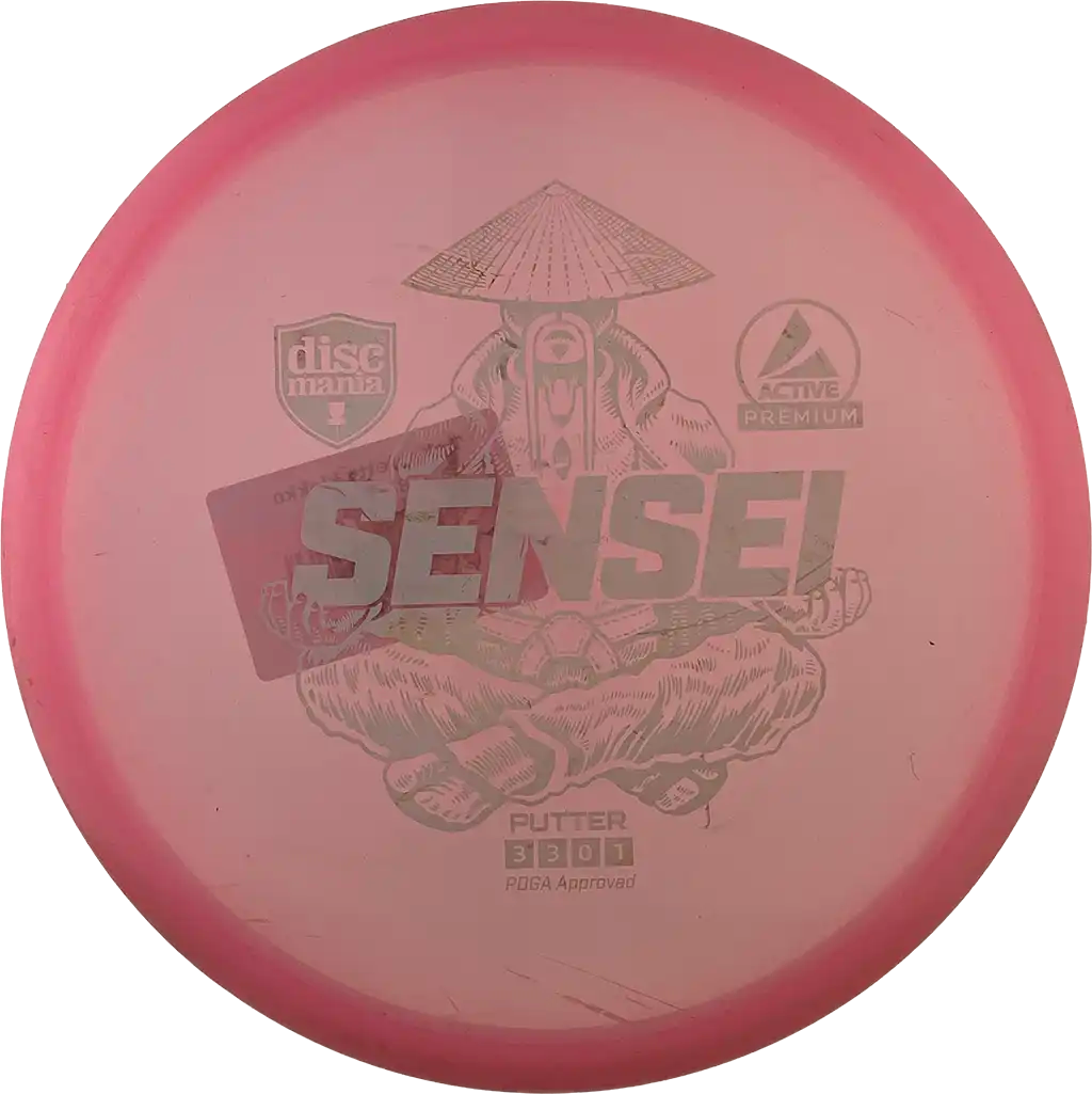 Active Premium Sensei