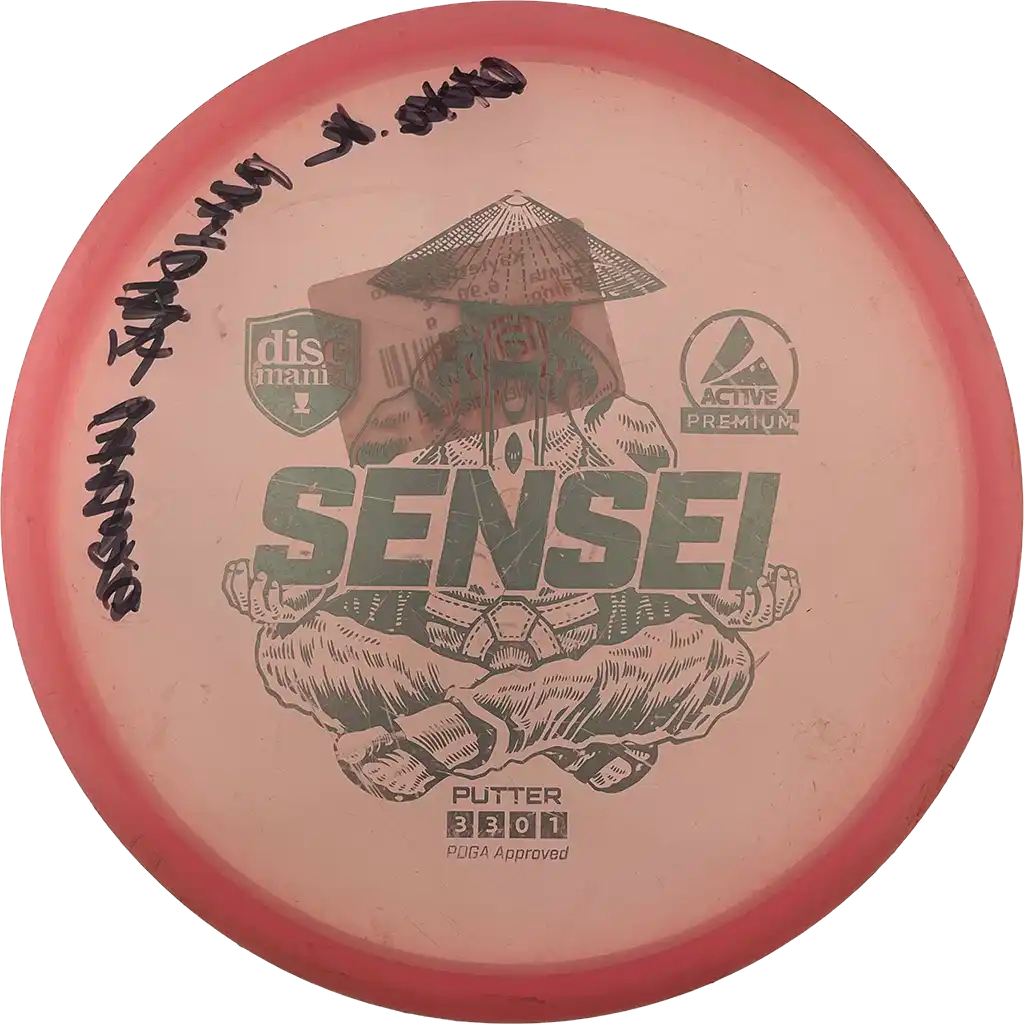 Active Premium Sensei