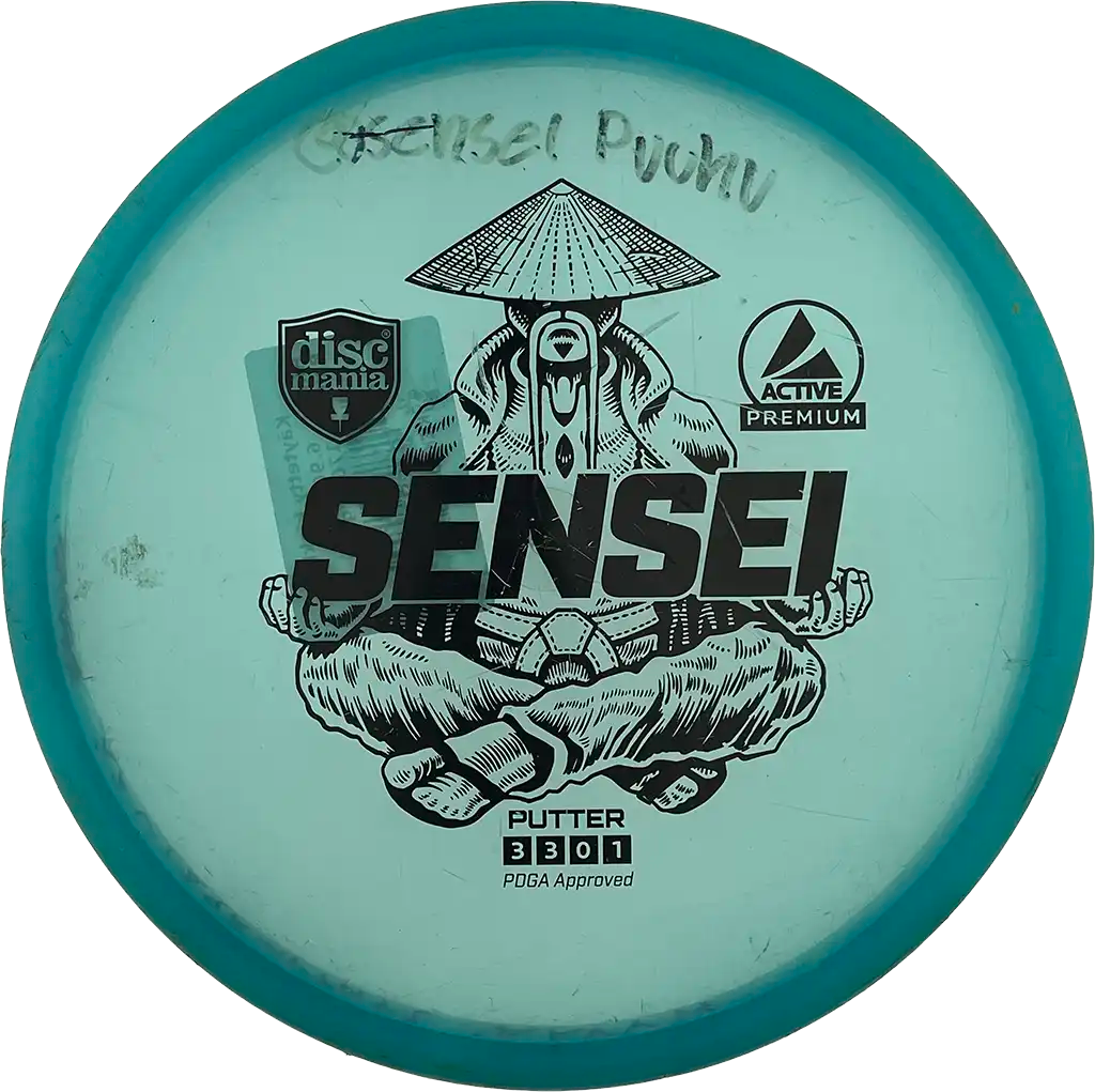 Active Premium Sensei