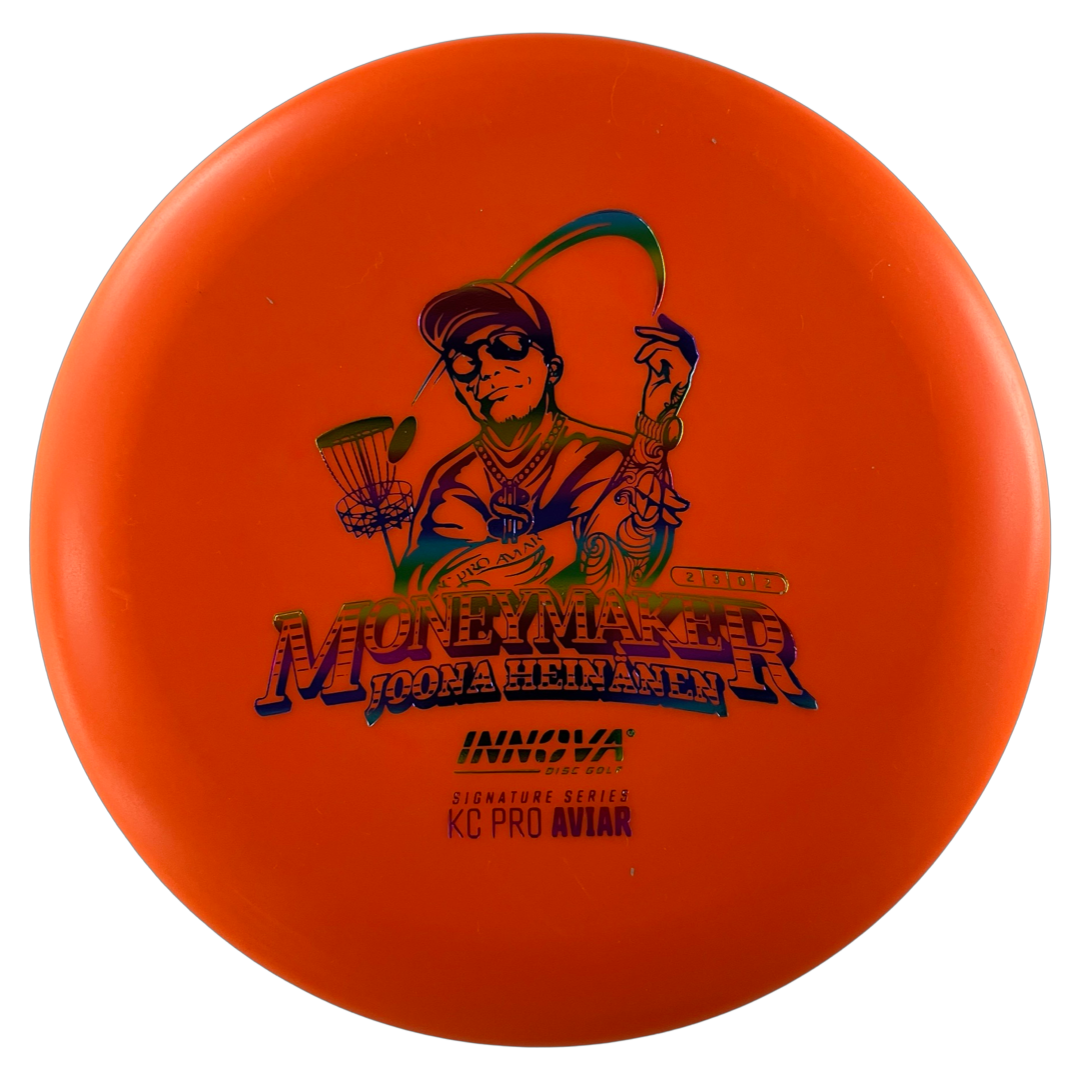 Innova KC Pro Aviar - MONEYMAKER Joona Heinänen Signature Series