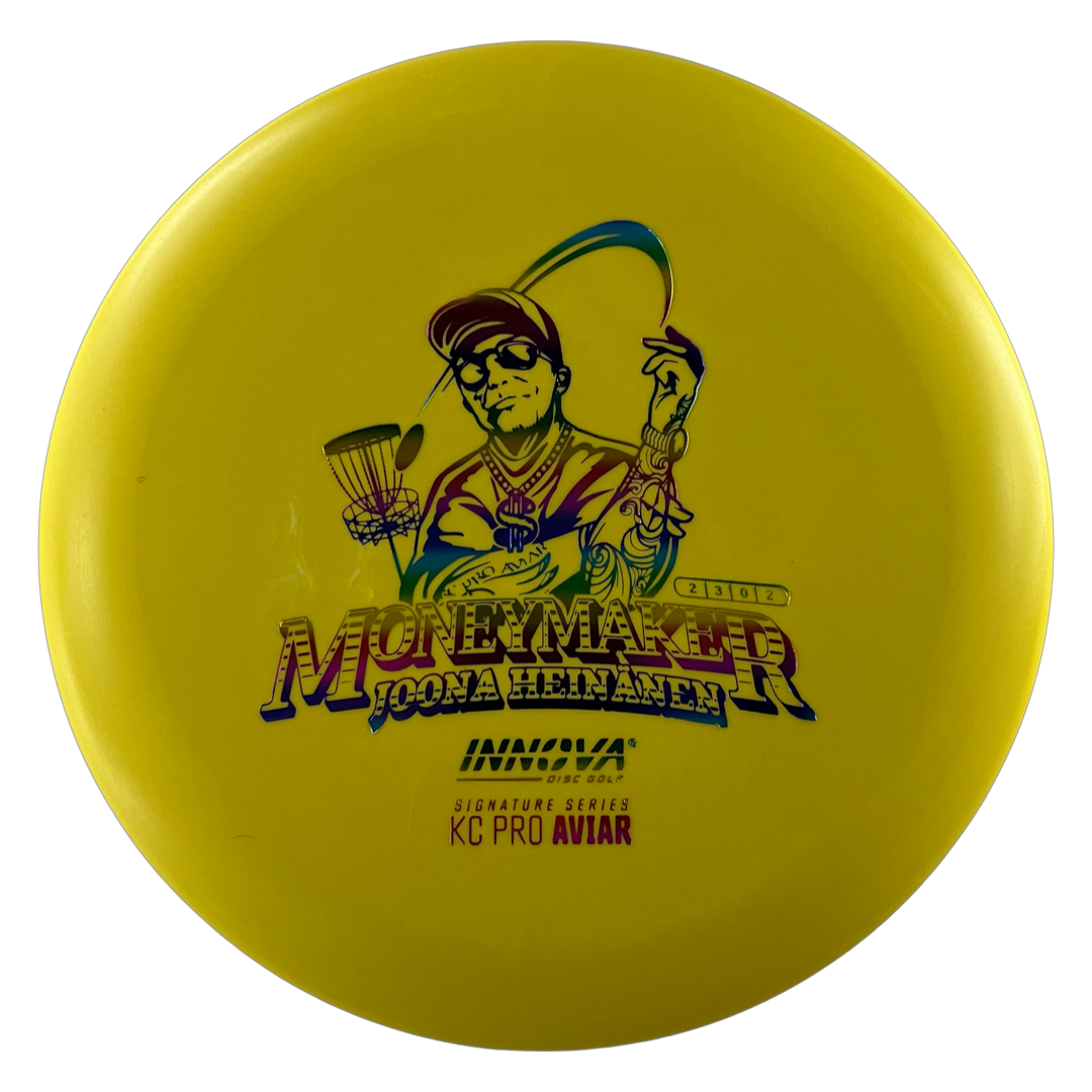 Innova KC Pro Aviar - MONEYMAKER Joona Heinänen Signature Series