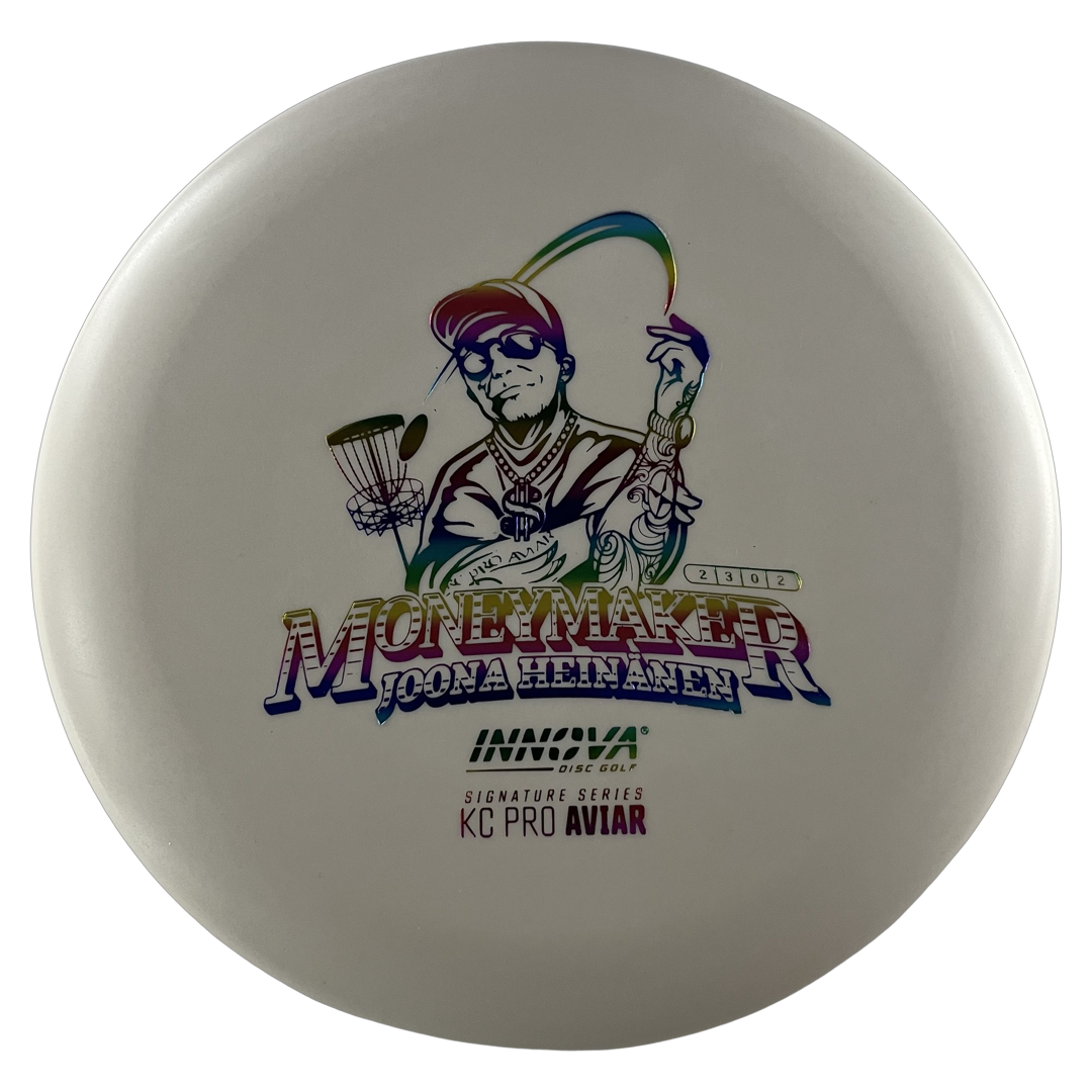 Innova KC Pro Aviar - MONEYMAKER Joona Heinänen Signature Series