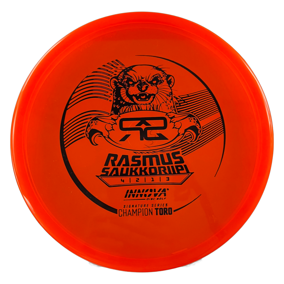 Innova Champion Toro - Rasmus Saukkoriipi Signature Series