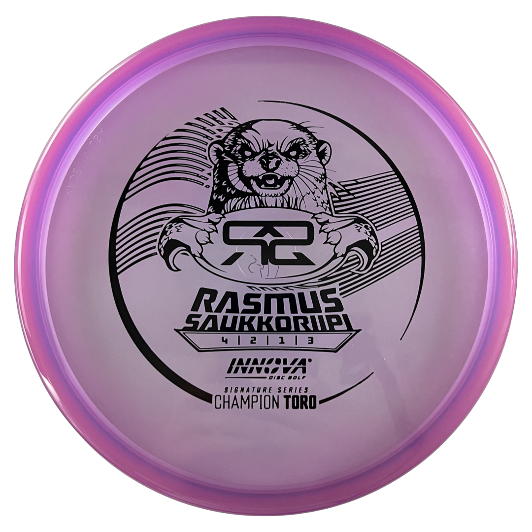 Innova Champion Toro - Rasmus Saukkoriipi Signature Series