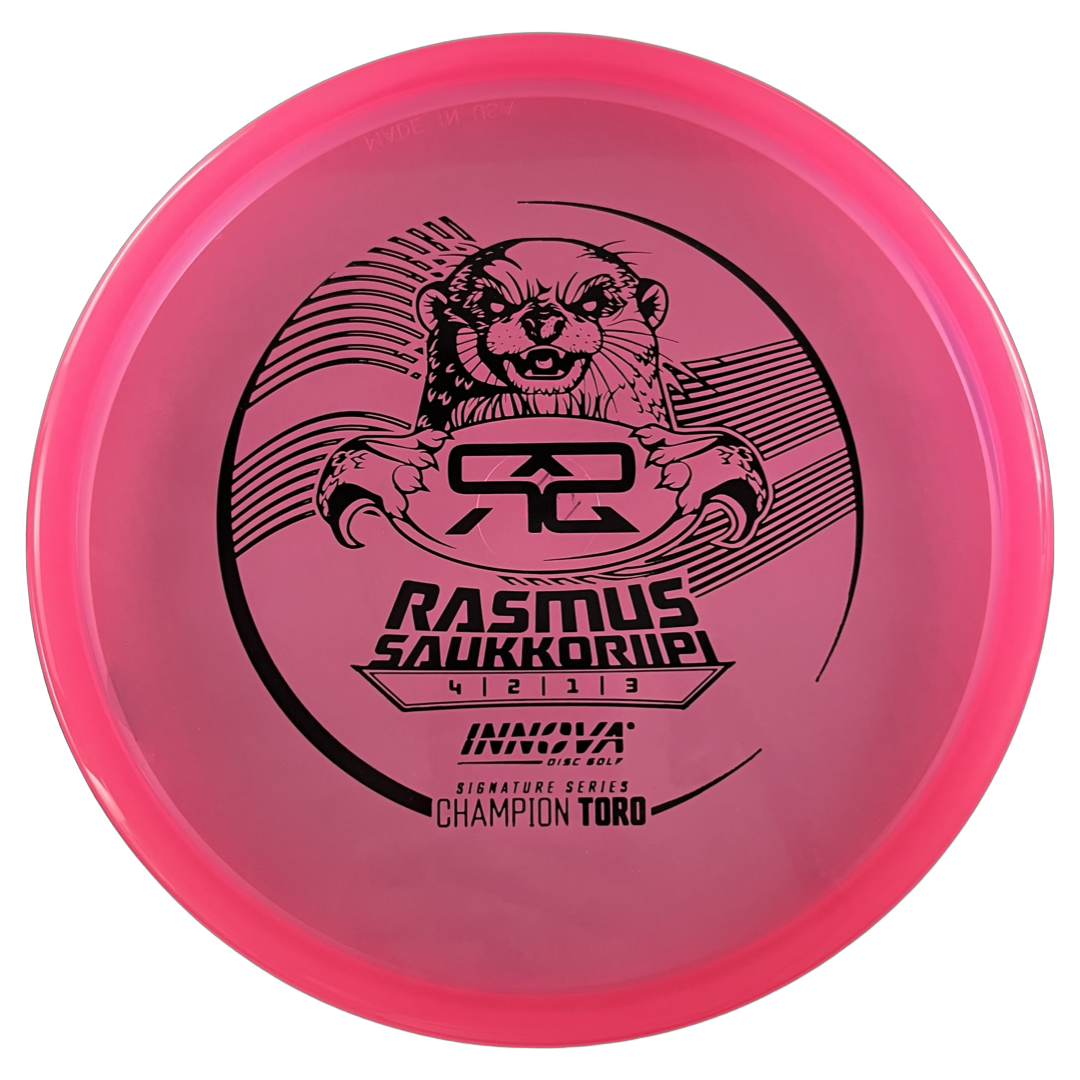 Innova Champion Toro - Rasmus Saukkoriipi Signature Series