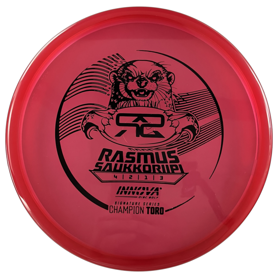 Innova Champion Toro - Rasmus Saukkoriipi Signature Series