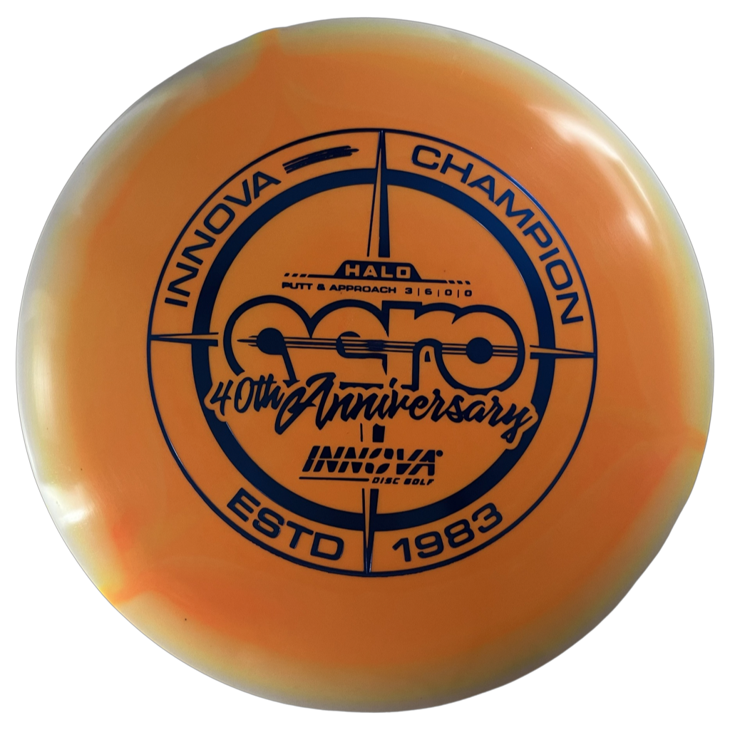 Innova Halo Star Aero - 40th Anniversary