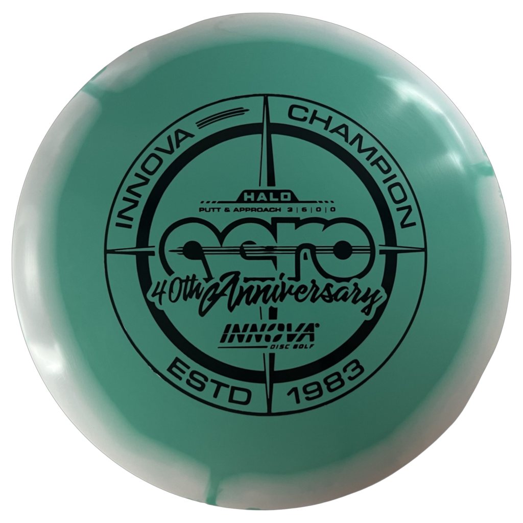 Innova Halo Star Aero - 40th Anniversary