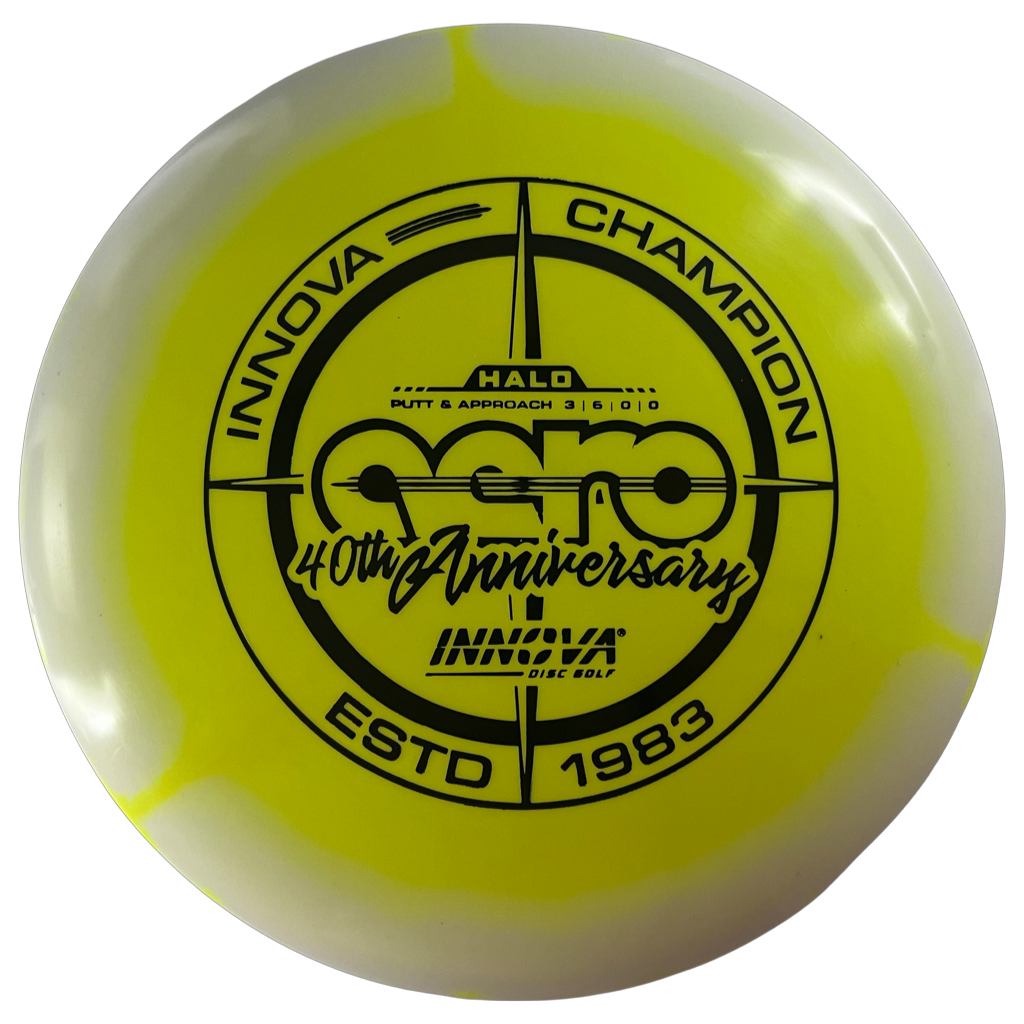 Innova Halo Star Aero - 40th Anniversary