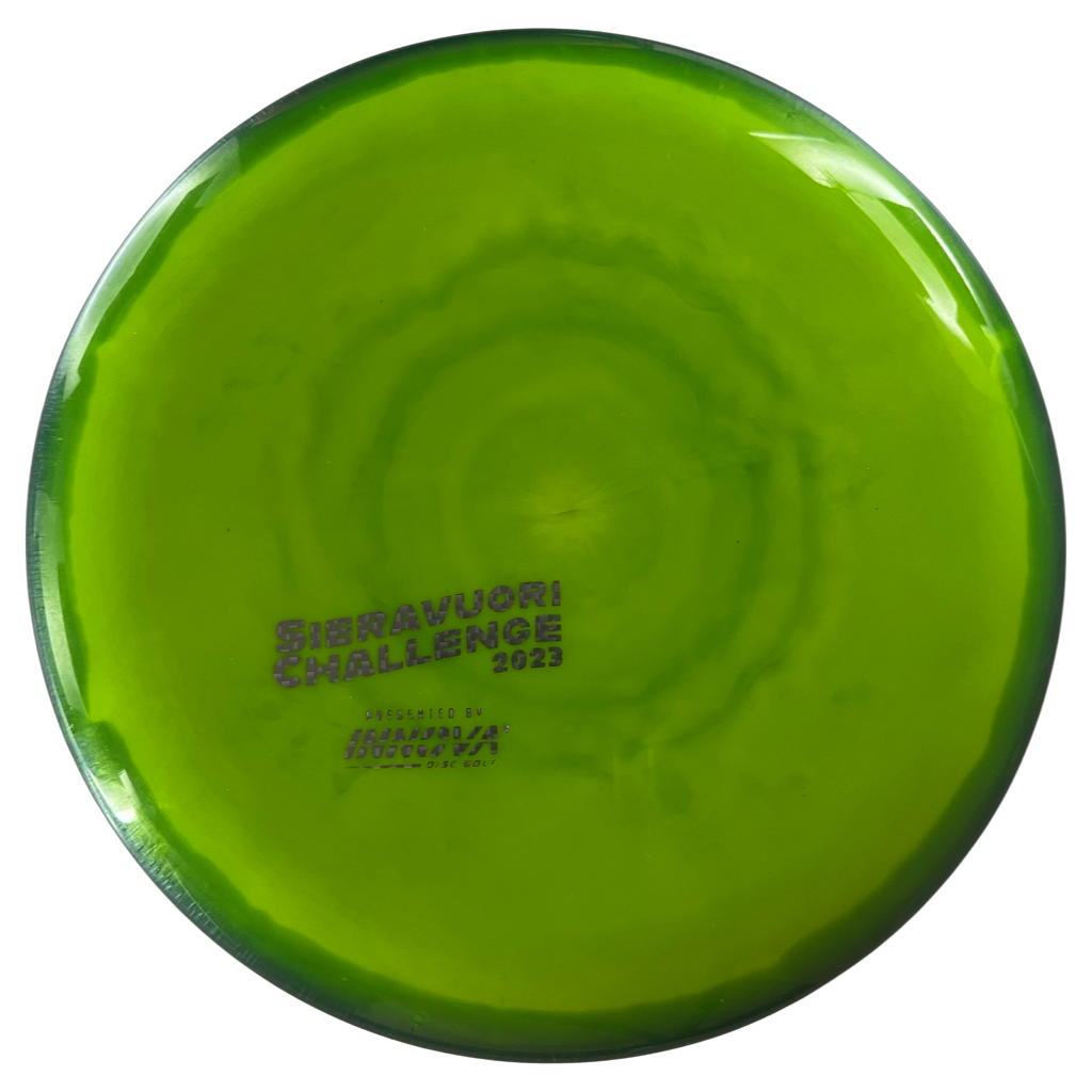 Innova Halo Star Aviar - Sieravuori Challenge 2023 Mini Stamp