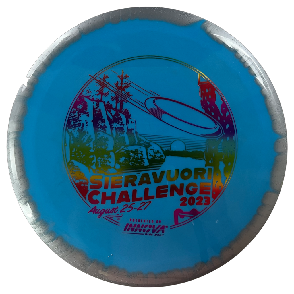 Innova Halo Star Boss - Sieravuori Challenge 2023