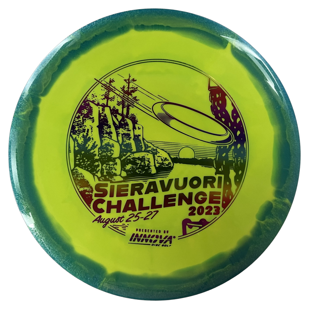 Innova Halo Star Boss - Sieravuori Challenge 2023