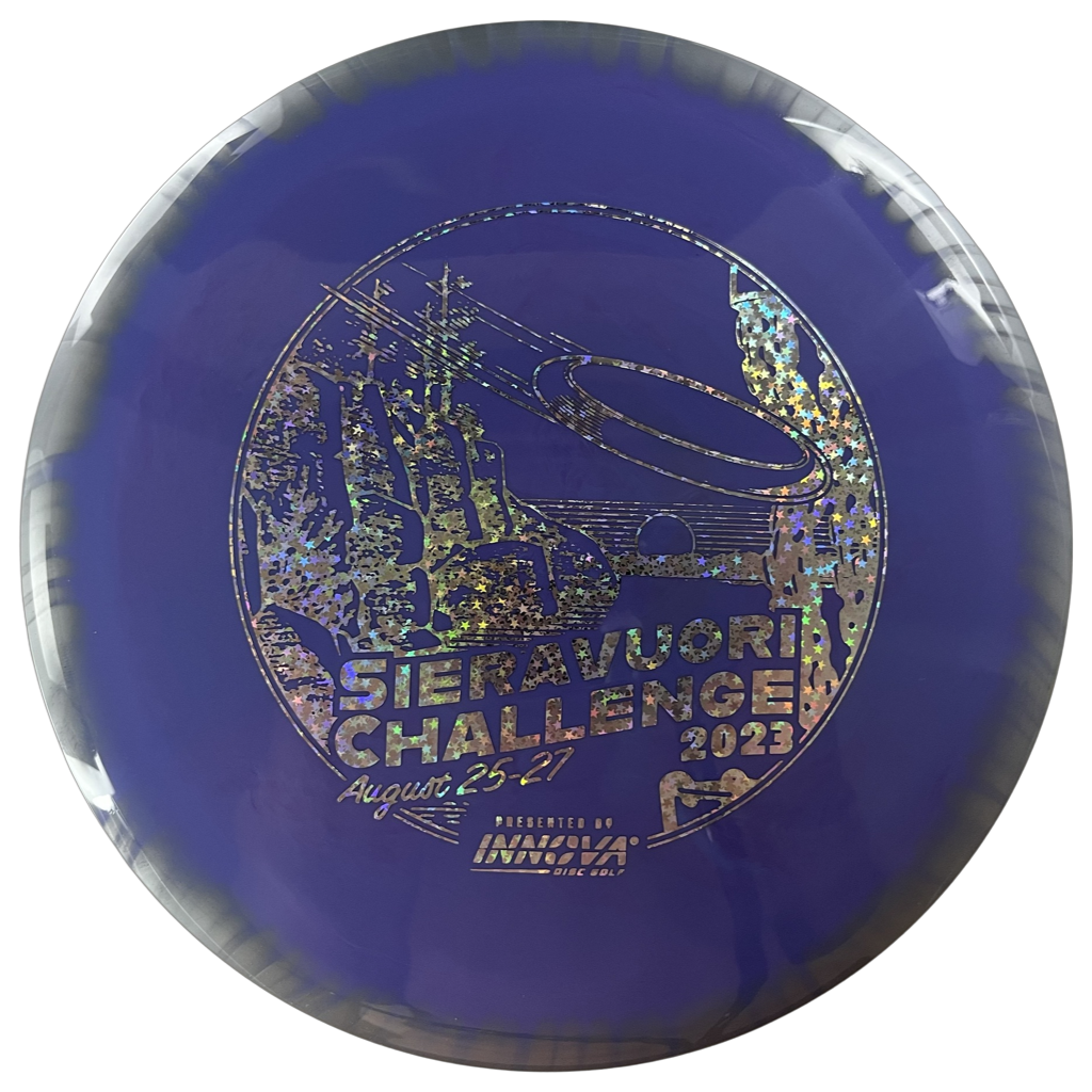 Innova Halo Star Boss - Sieravuori Challenge 2023