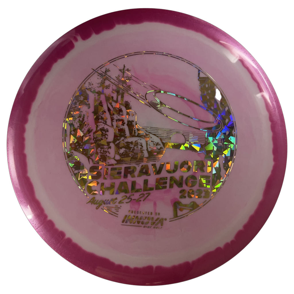 Innova Halo Star Destroyer - Sieravuori Challenge 2023