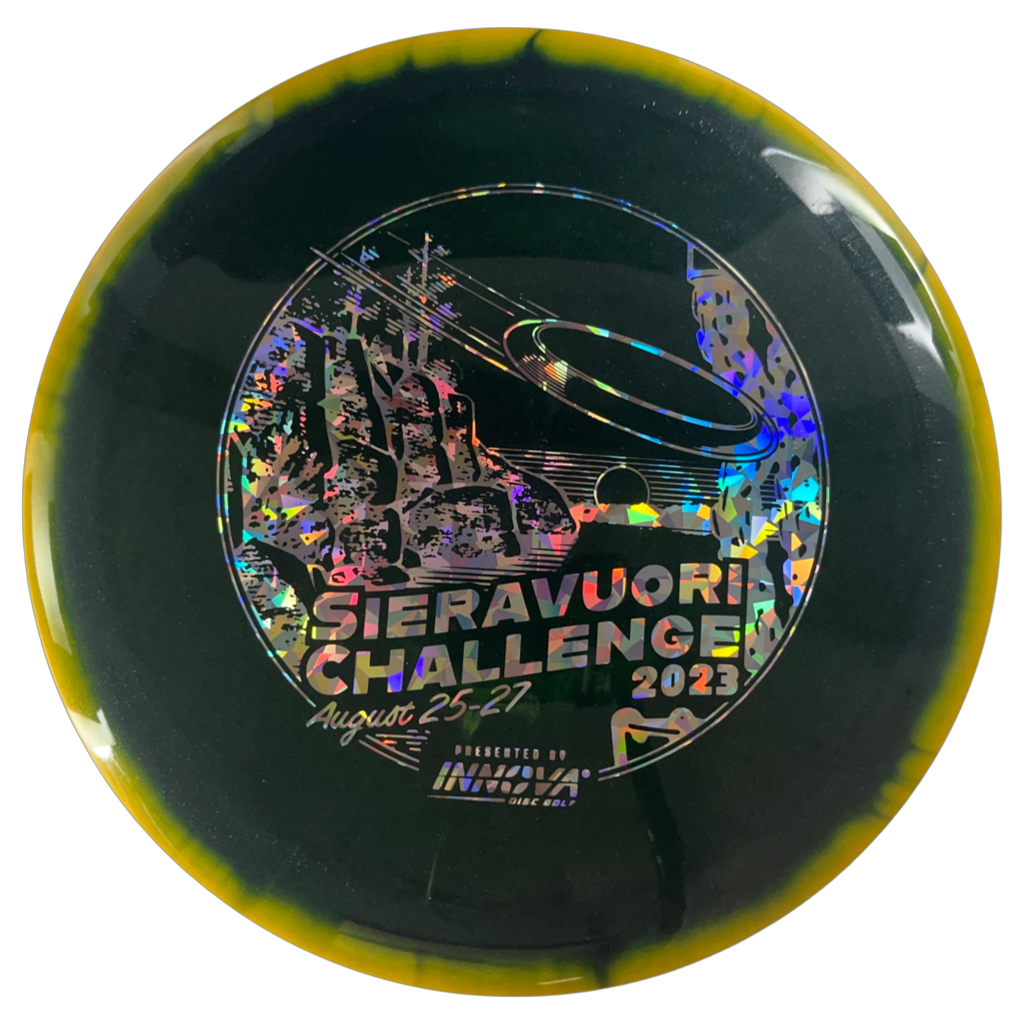 Innova Halo Star Destroyer - Sieravuori Challenge 2023