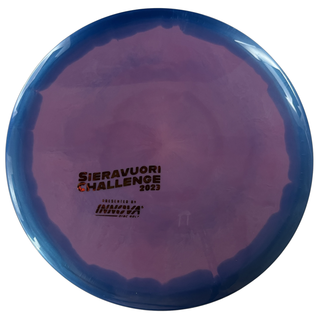 Innova Halo Star Mako3 - Sieravuori Challenge 2023 Mini Stamp