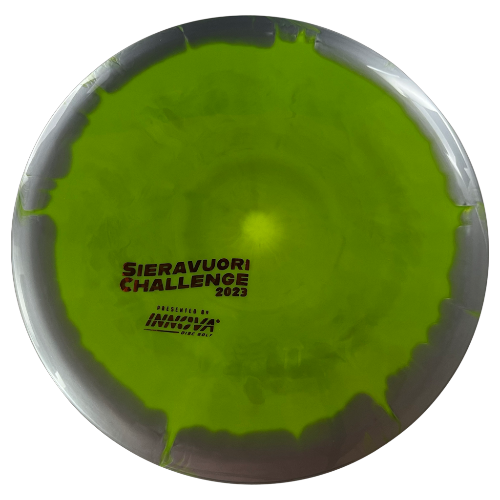 Innova Halo Star Mako3 - Sieravuori Challenge 2023 Mini Stamp