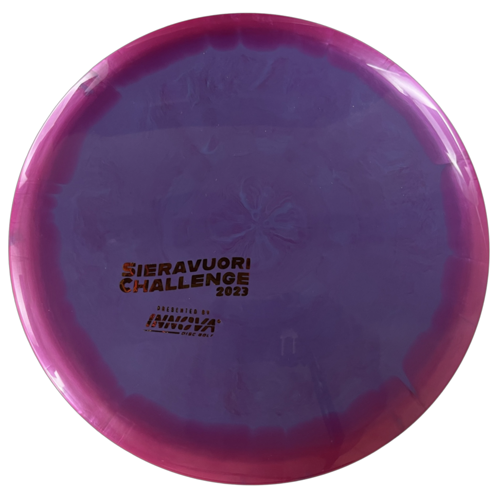 Innova Halo Star Mako3 - Sieravuori Challenge 2023 Mini Stamp