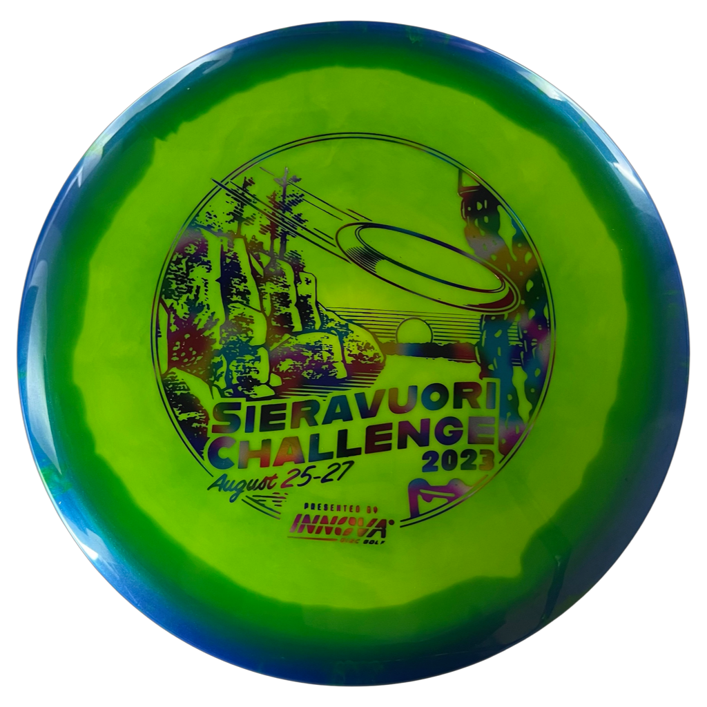 Innova Halo Star Mako3 - Sieravuori Challenge 2023