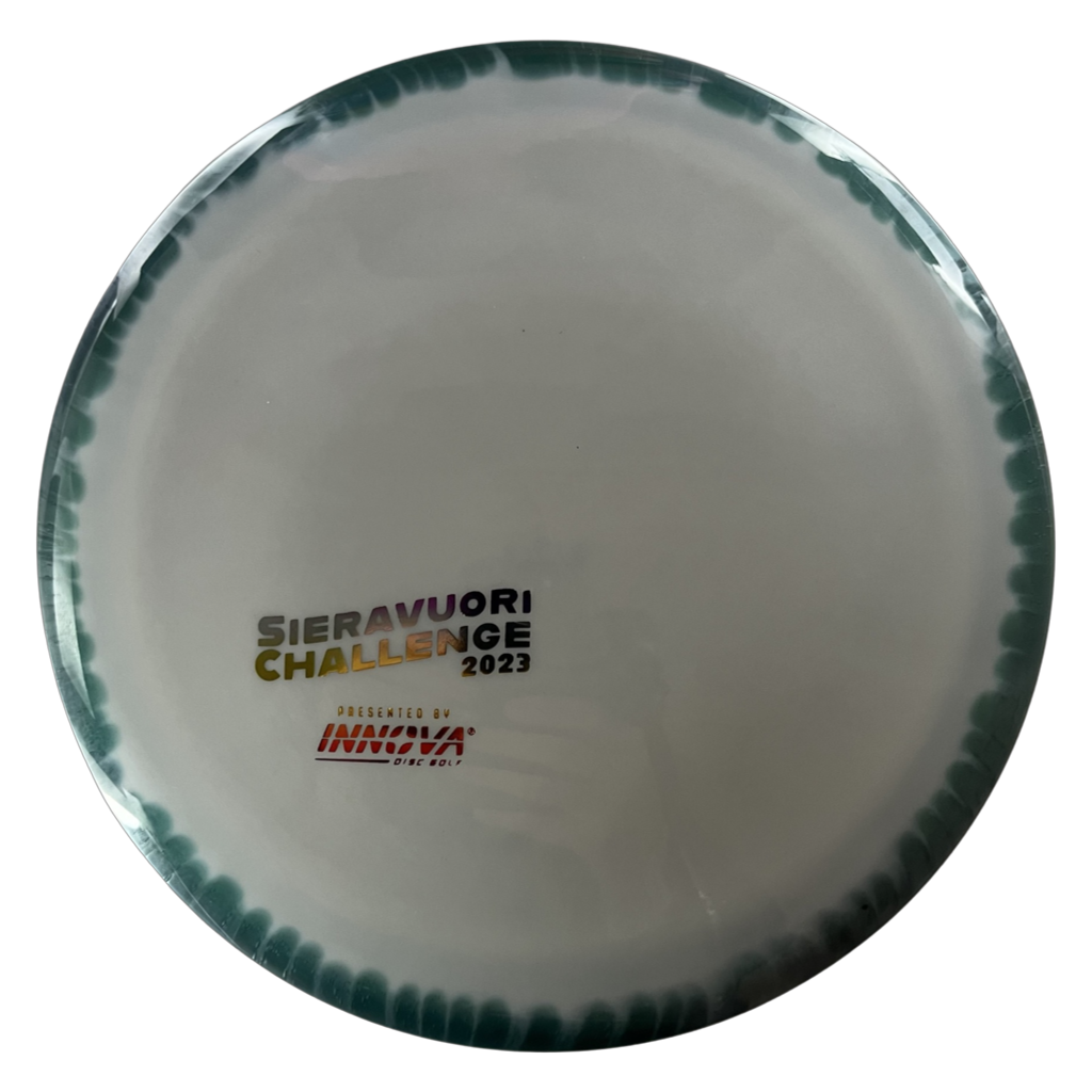 Innova Halo Star Boss - Sieravuori Challenge 2023 Mini Stamp