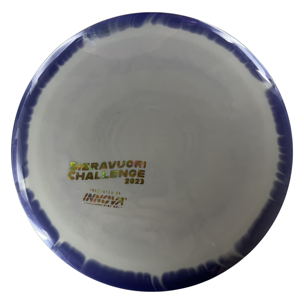 Innova Halo Star Boss - Sieravuori Challenge 2023 Mini Stamp