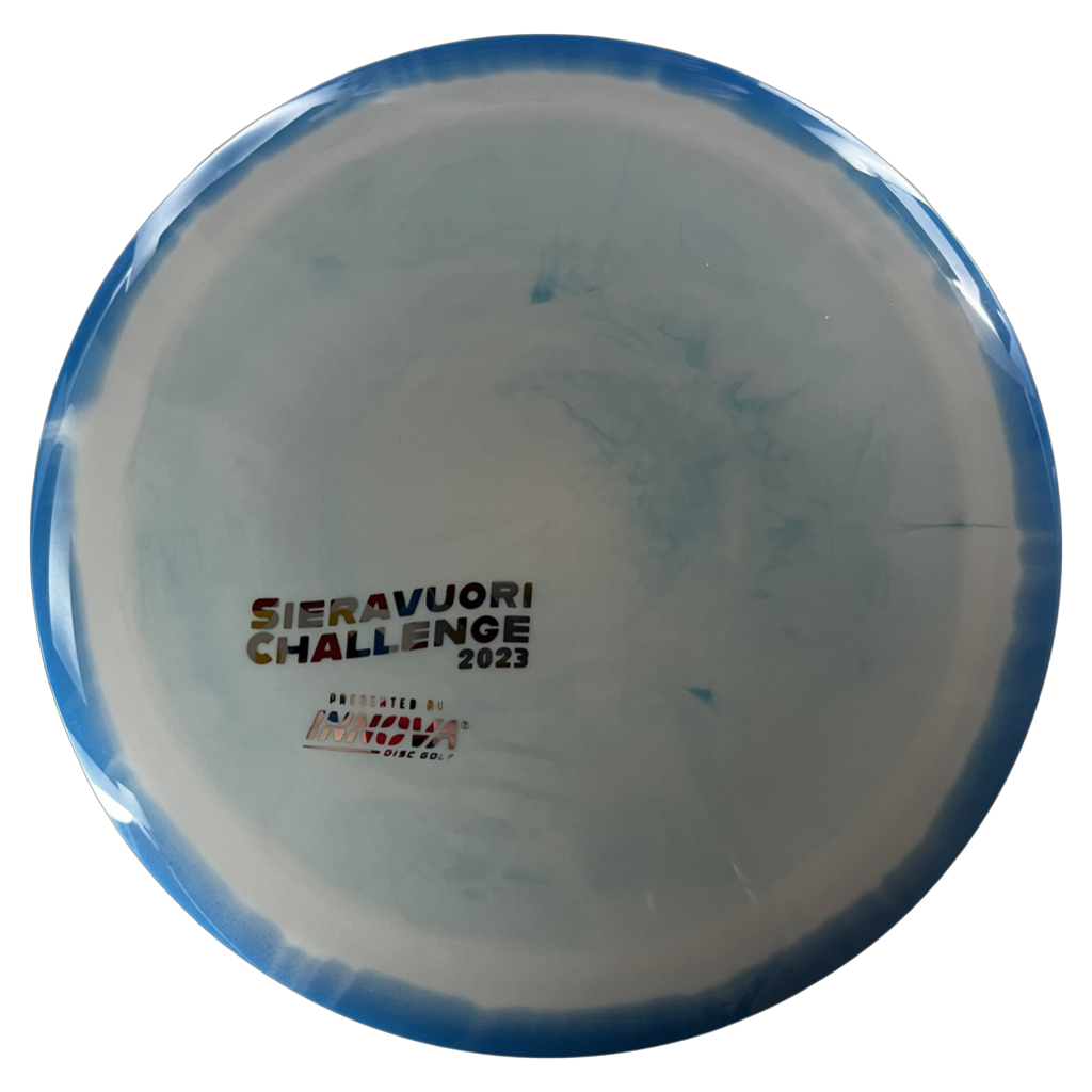 Innova Halo Star Boss - Sieravuori Challenge 2023 Mini Stamp