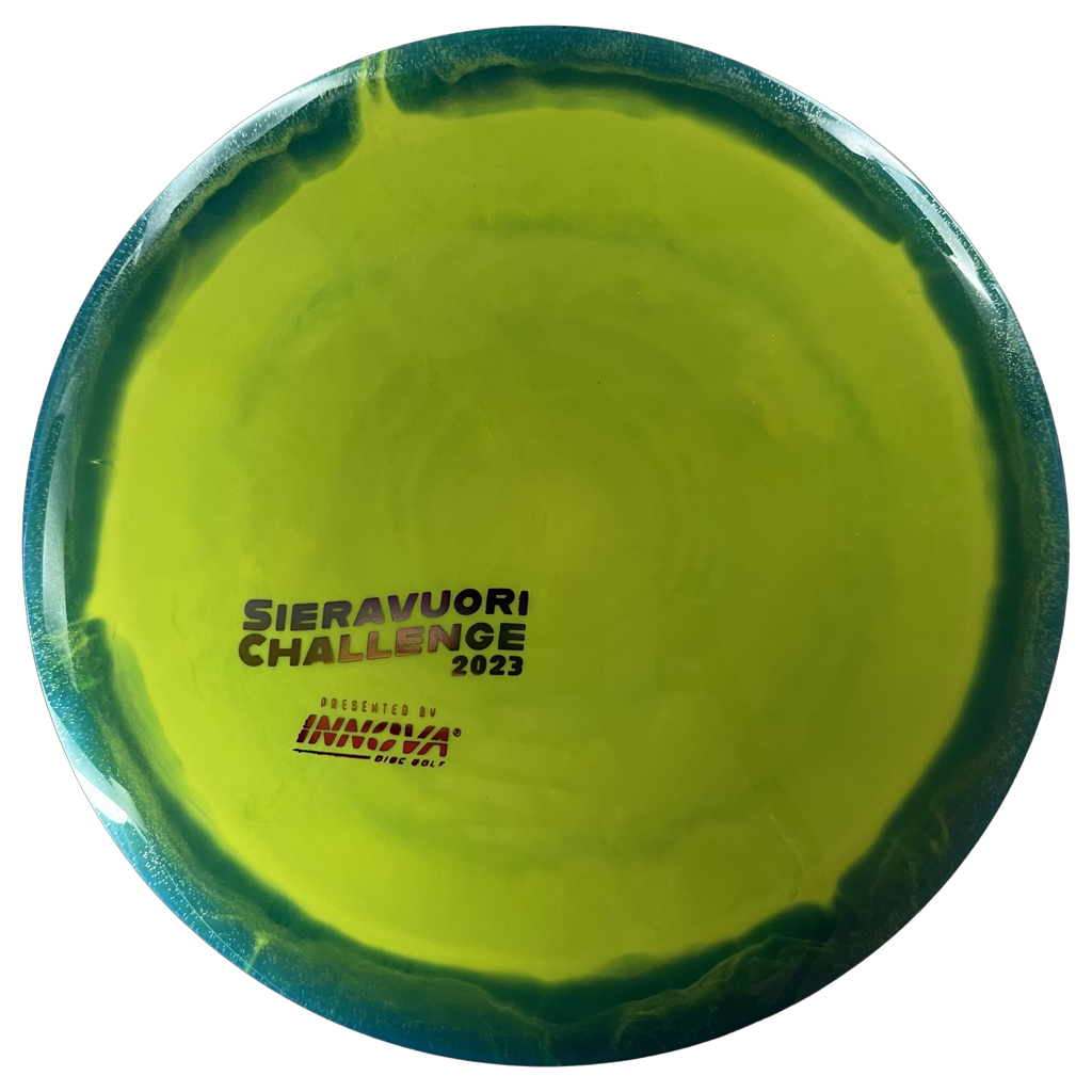 Innova Halo Star Boss - Sieravuori Challenge 2023 Mini Stamp