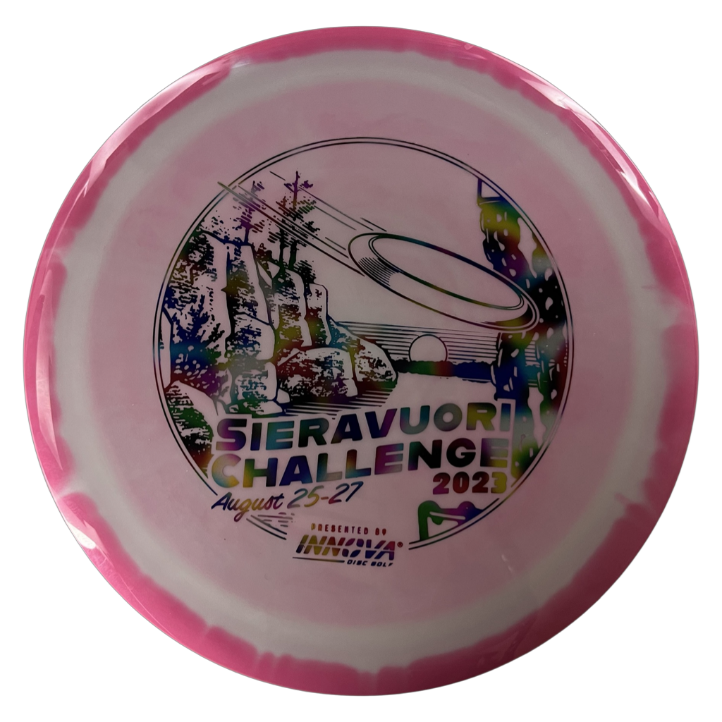 Innova Halo Star Boss - Sieravuori Challenge 2023