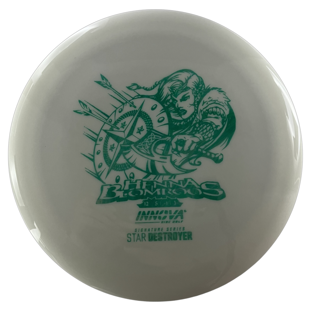 Innova Star Destroyer - Henna Blomroos Signature Series