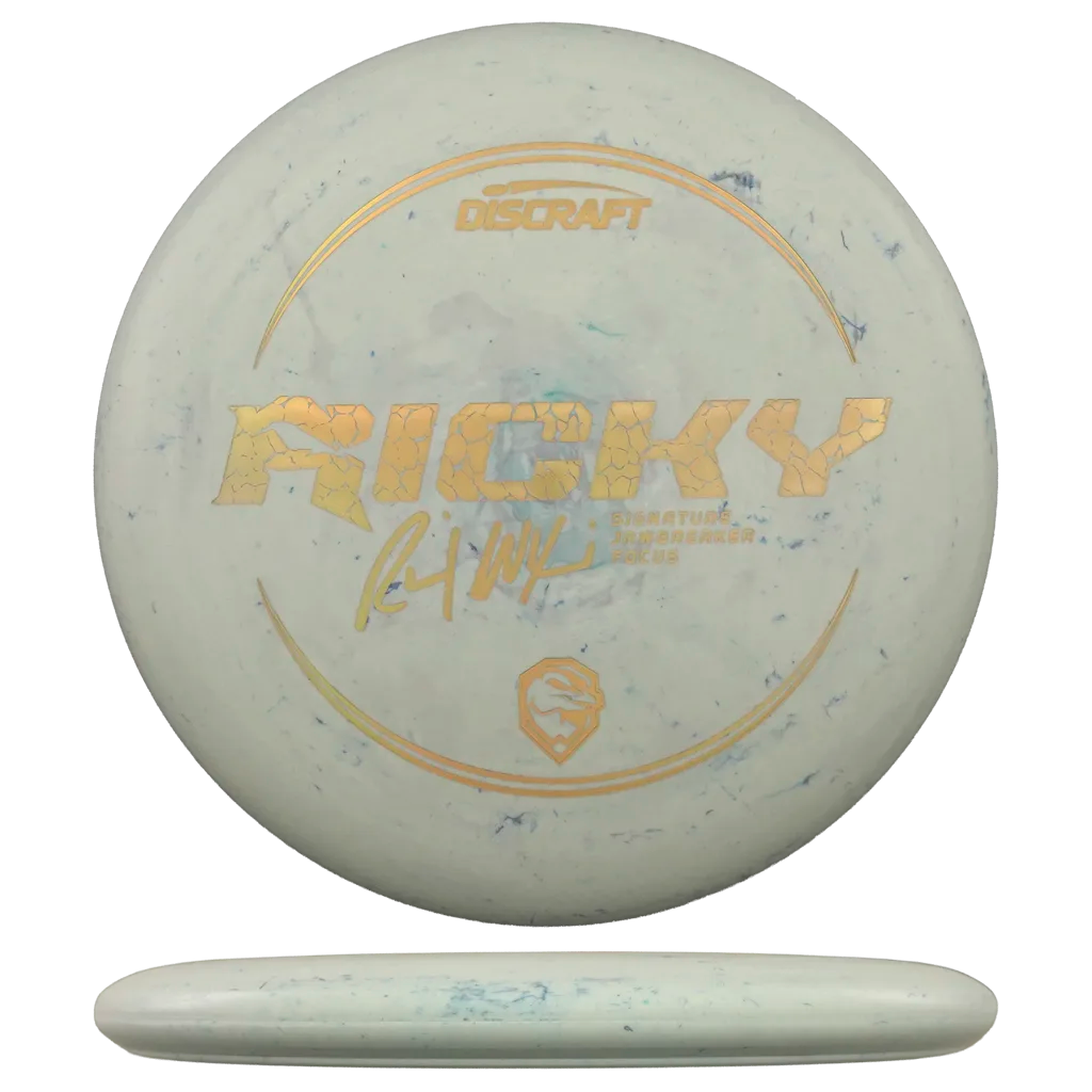 Jawbreaker Focus - Ricky Wysocki Signature - 149 / 172g