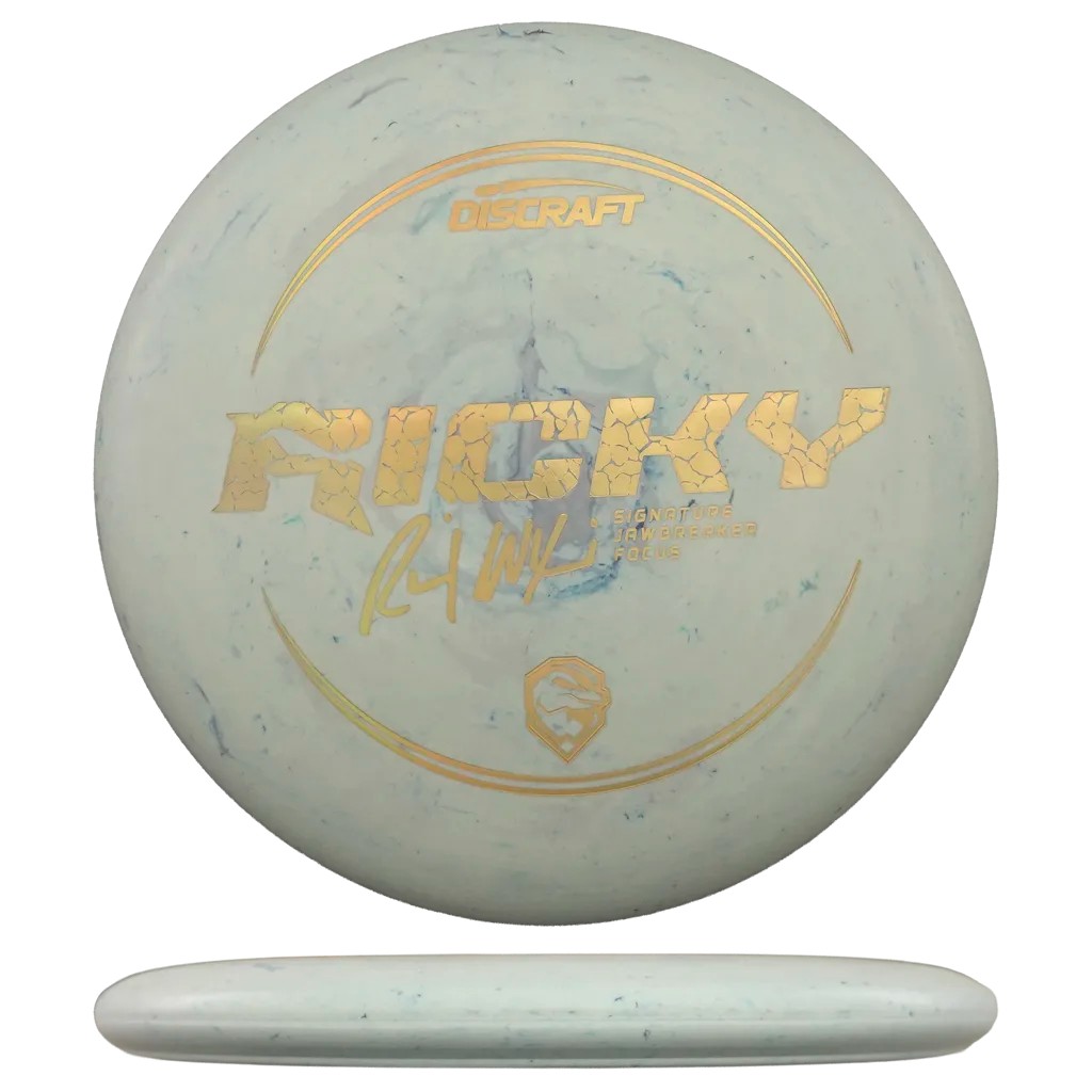 Jawbreaker Focus - Ricky Wysocki Signature - 152 / 172g