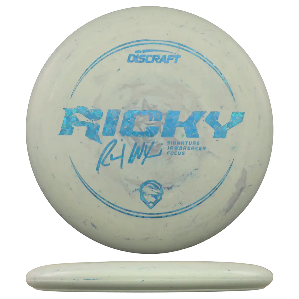 Jawbreaker Focus - Ricky Wysocki Signature - 154 / 172g
