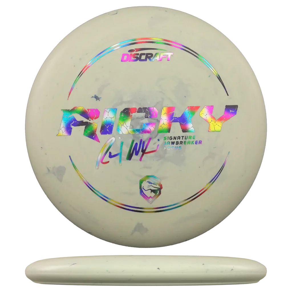 Jawbreaker Focus - Ricky Wysocki Signature - 159 / 172g
