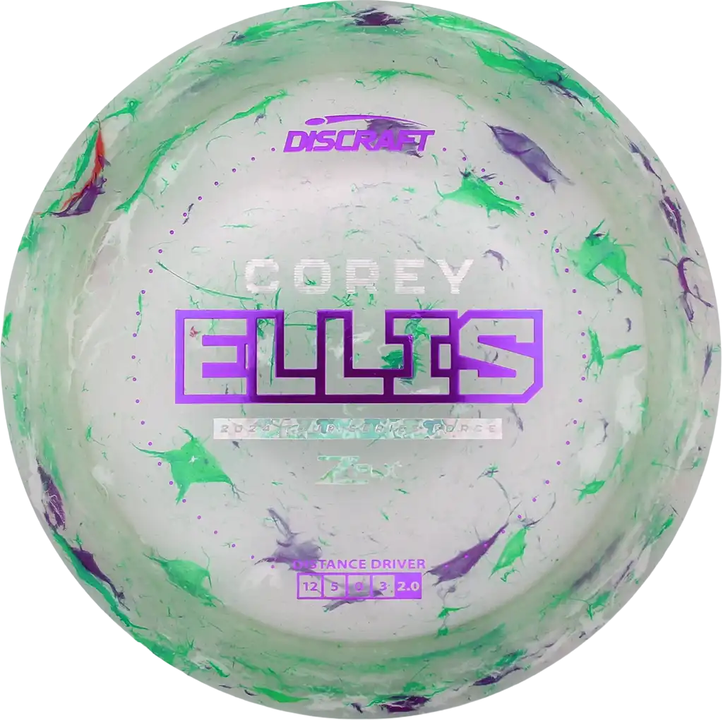 Jawbreaker Z FLX Force - Corey Ellis Tour Series 2024