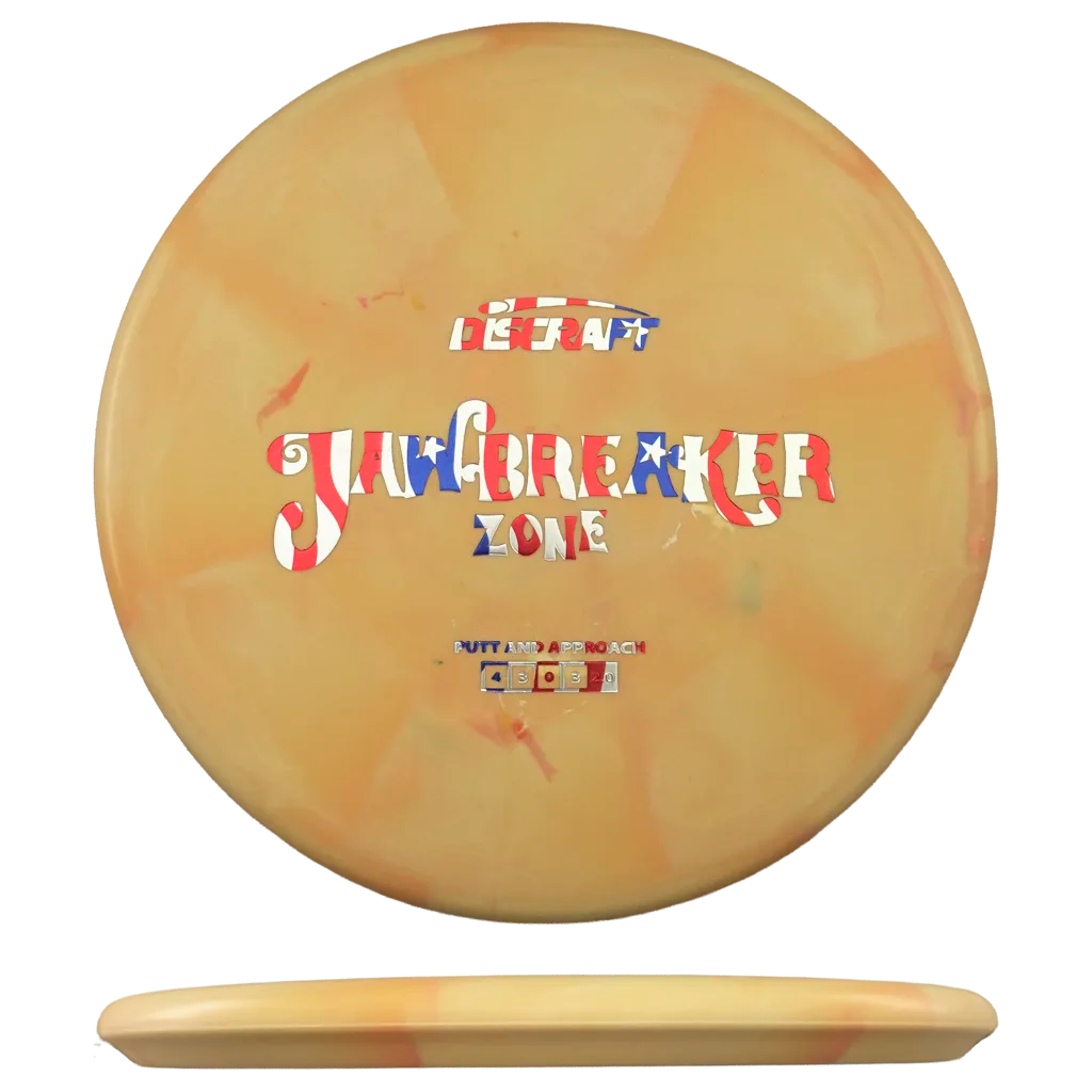 Jawbreaker Zone - 101 / 173-174g