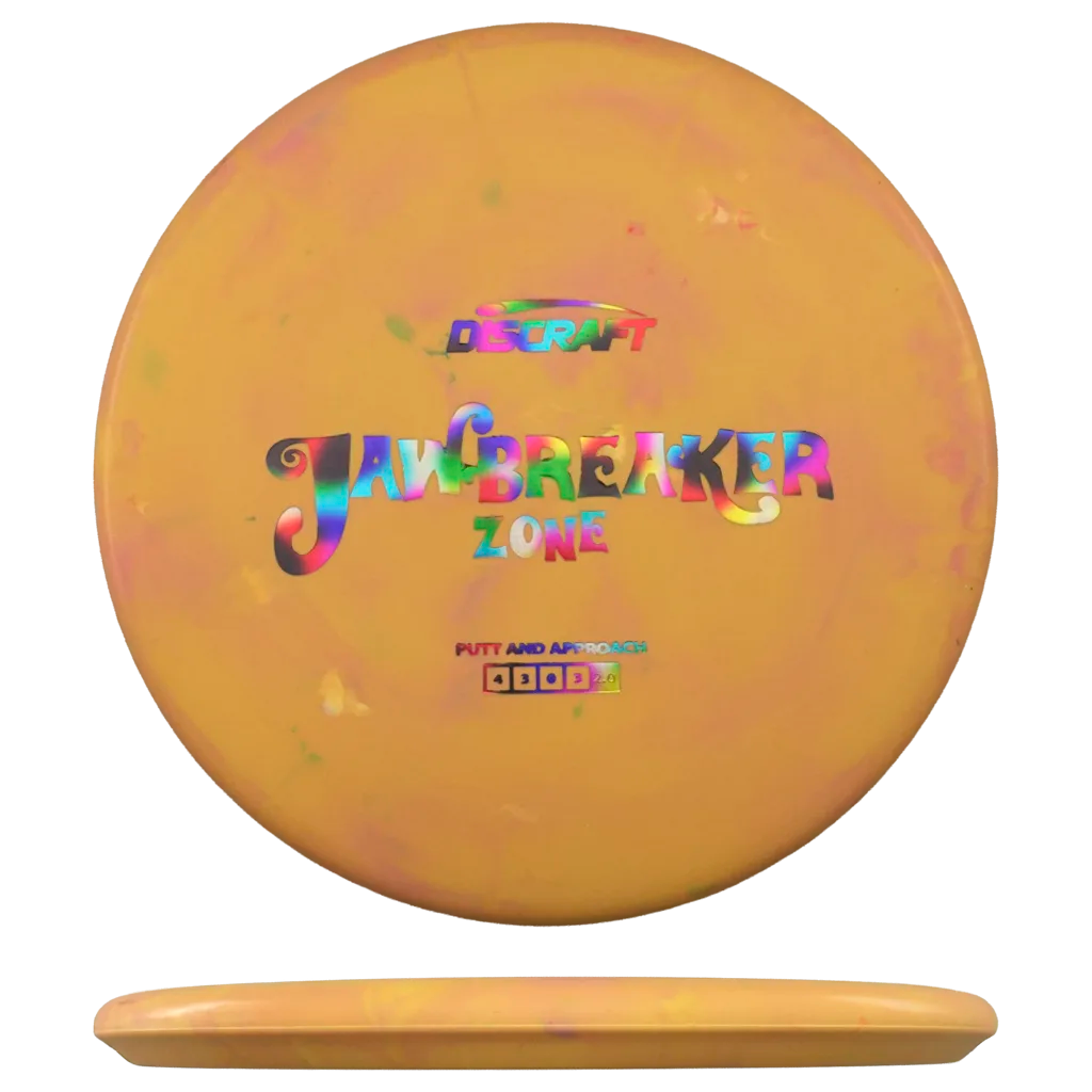 Jawbreaker Zone - 104 / 173-174g