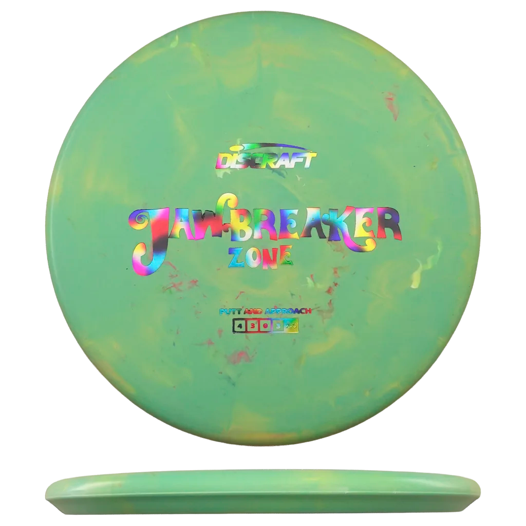 Jawbreaker Zone - 105 / 173-174g