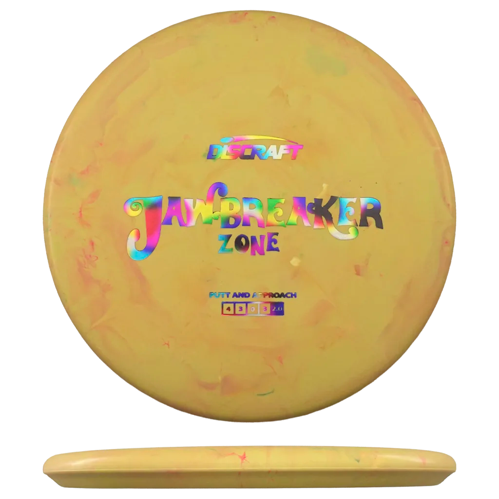 Jawbreaker Zone - 106 / 173-174g