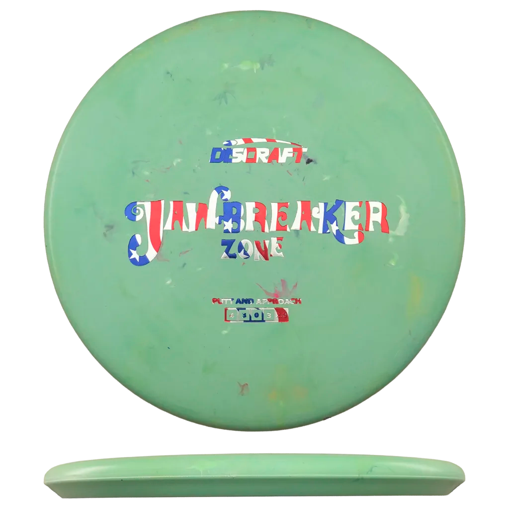 Jawbreaker Zone - 107 / 173-174g