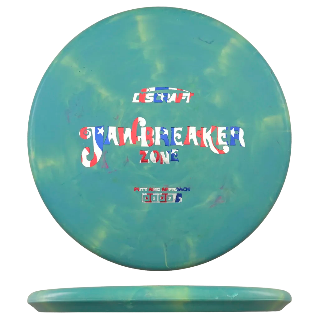 Jawbreaker Zone - 115 / 173-174g