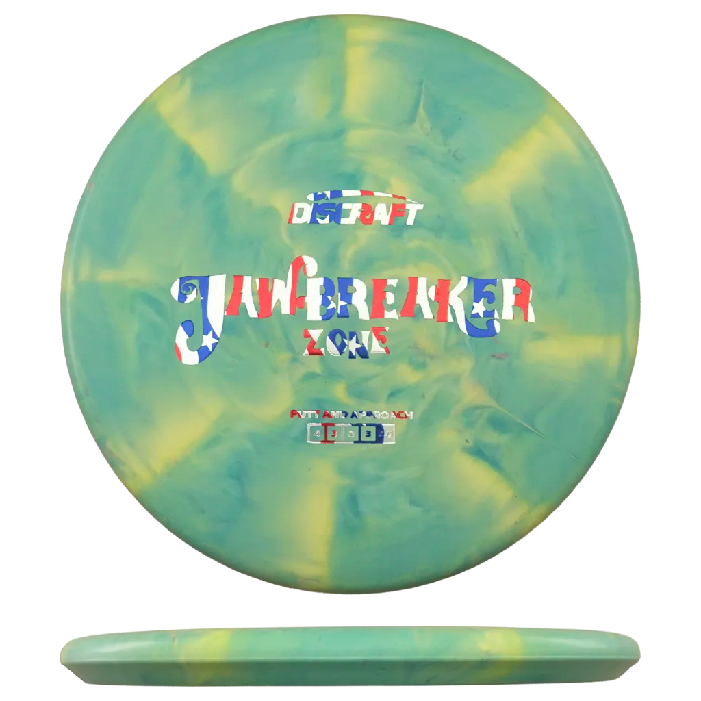 Jawbreaker Zone - 117 / 173-174g