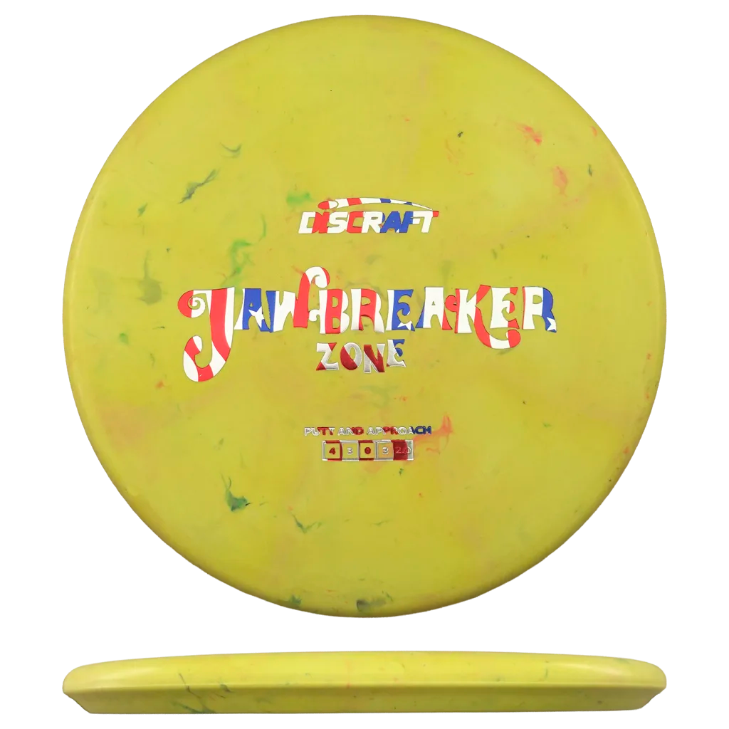 Jawbreaker Zone - 118 / 173-174g