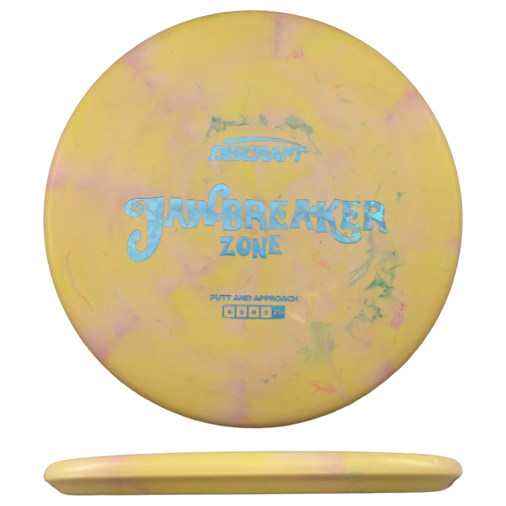 Jawbreaker Zone - 122 / 173-174g