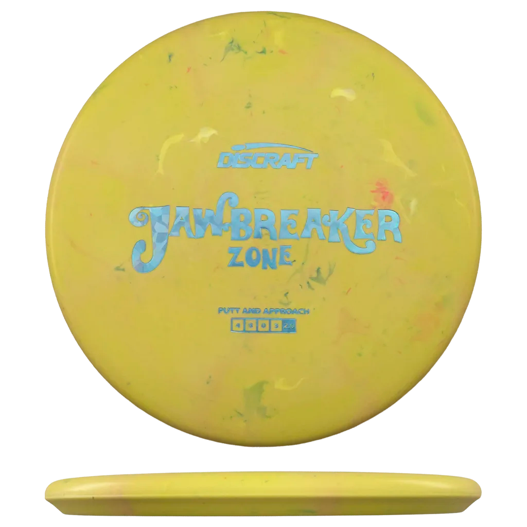 Jawbreaker Zone - 123 / 173-174g