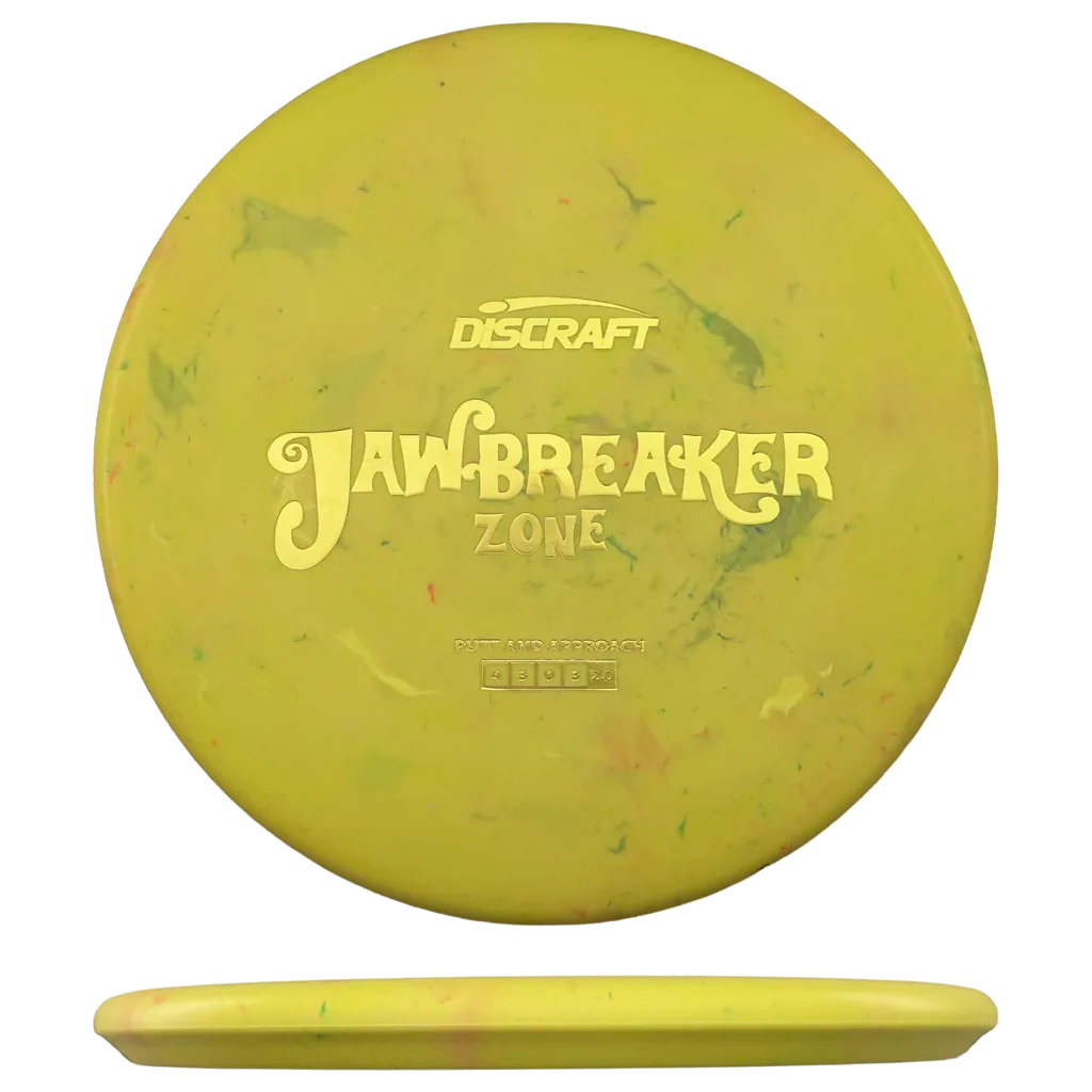 Jawbreaker Zone - 132 / 173-174g
