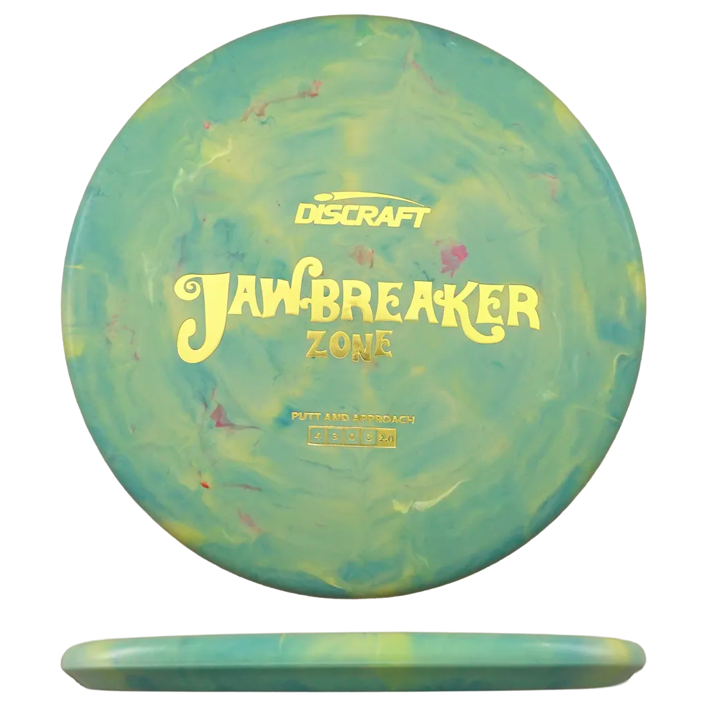 Jawbreaker Zone - 134 / 173-174g