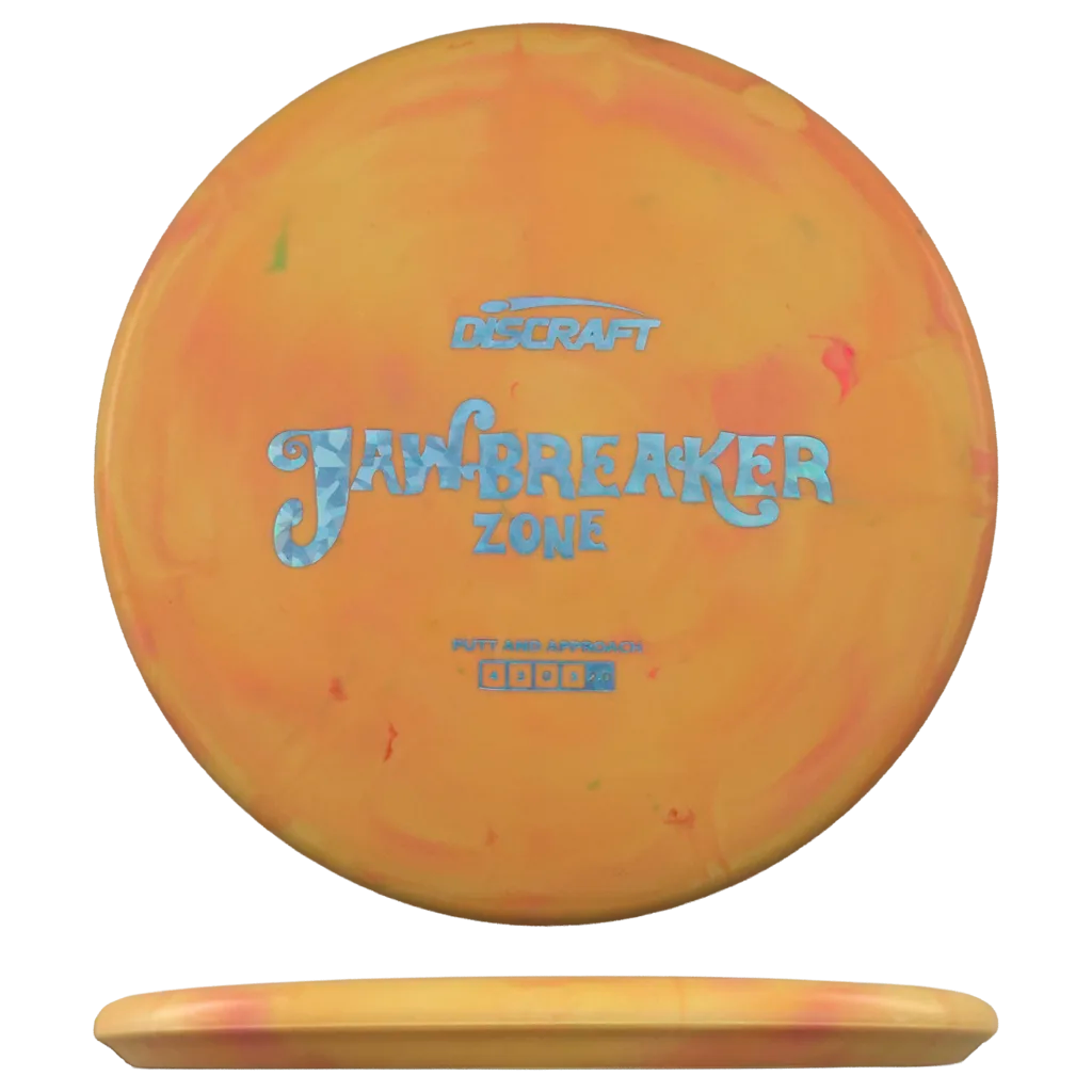 Jawbreaker Zone - 76 / 170-172g