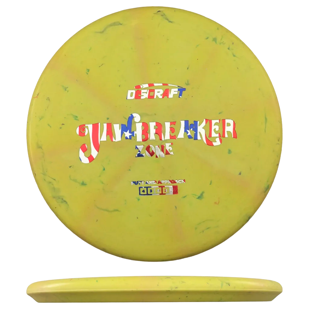 Jawbreaker Zone - 96 / 173-174g